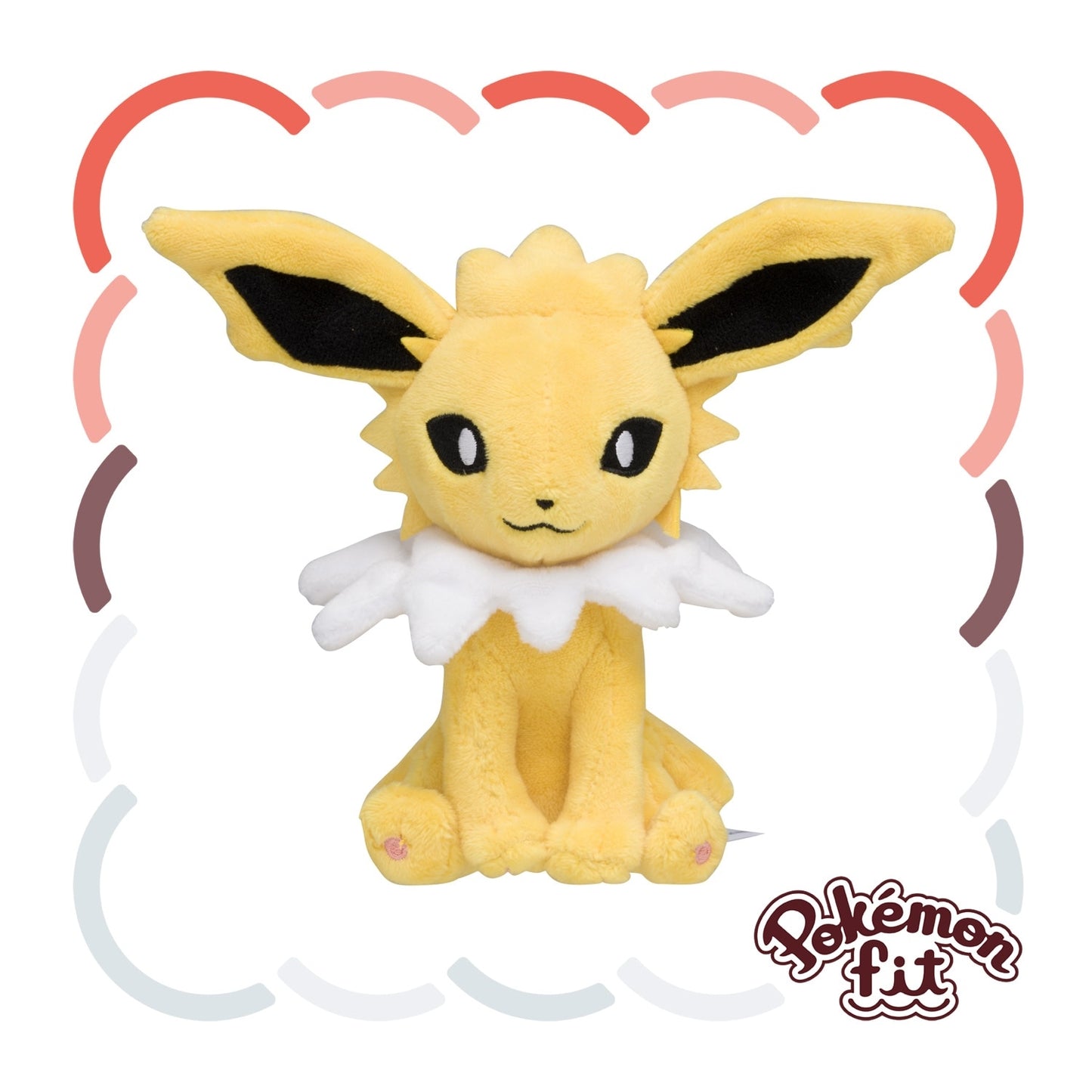 Jolteon (Pokémon fit)