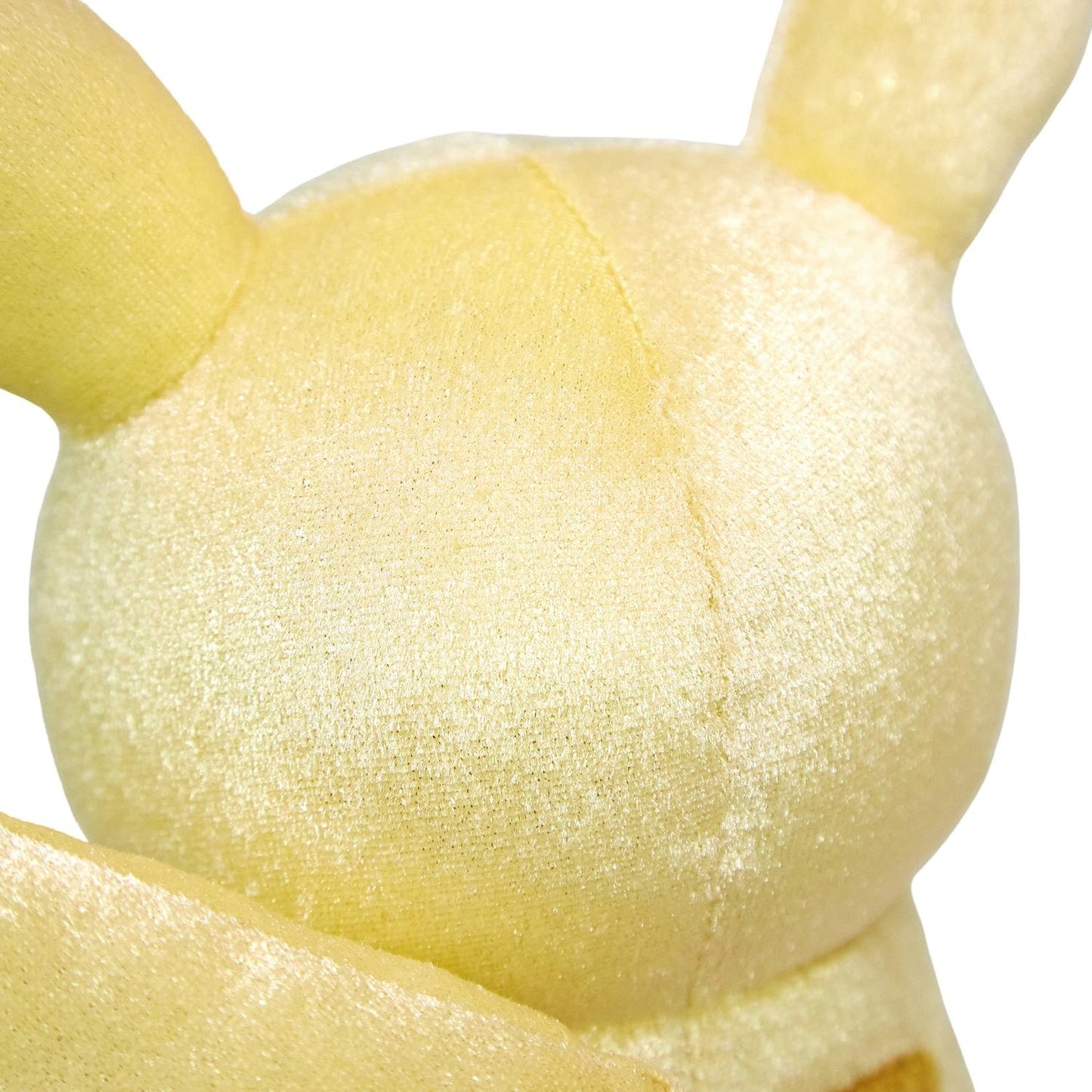 30th Anniversary Gold Shiny Pikachu Plush (Pokémon Center Japan)