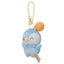 Small Piplup Keychain (Fruit ver.) (Pokémon Peaceful Place)