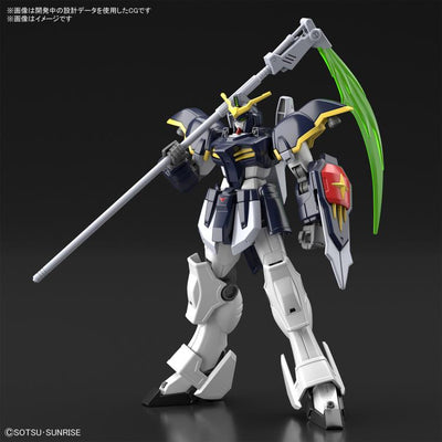 Bandai HGAC #239 1/144 Gundam Deathscythe 'Mobile Suit Gundam Wing'