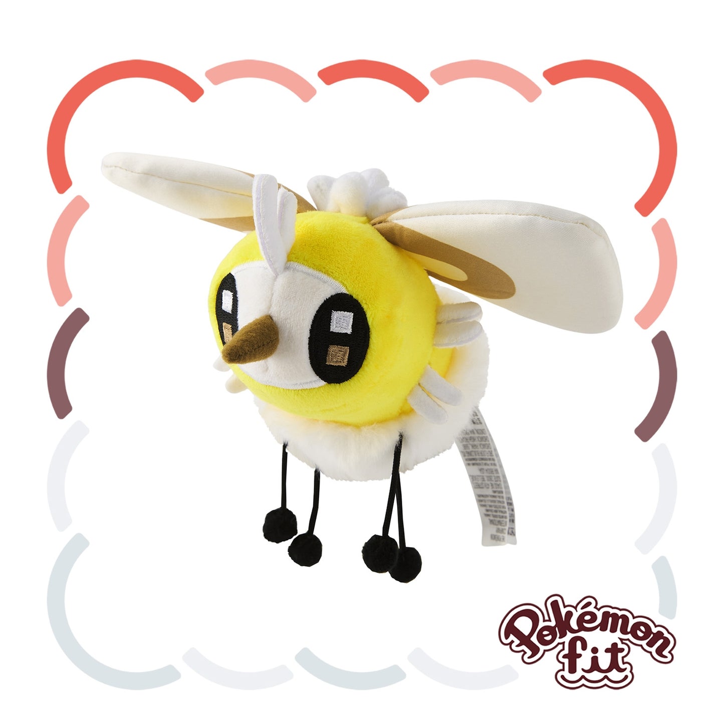 Cutiefly (Pokemon fit)