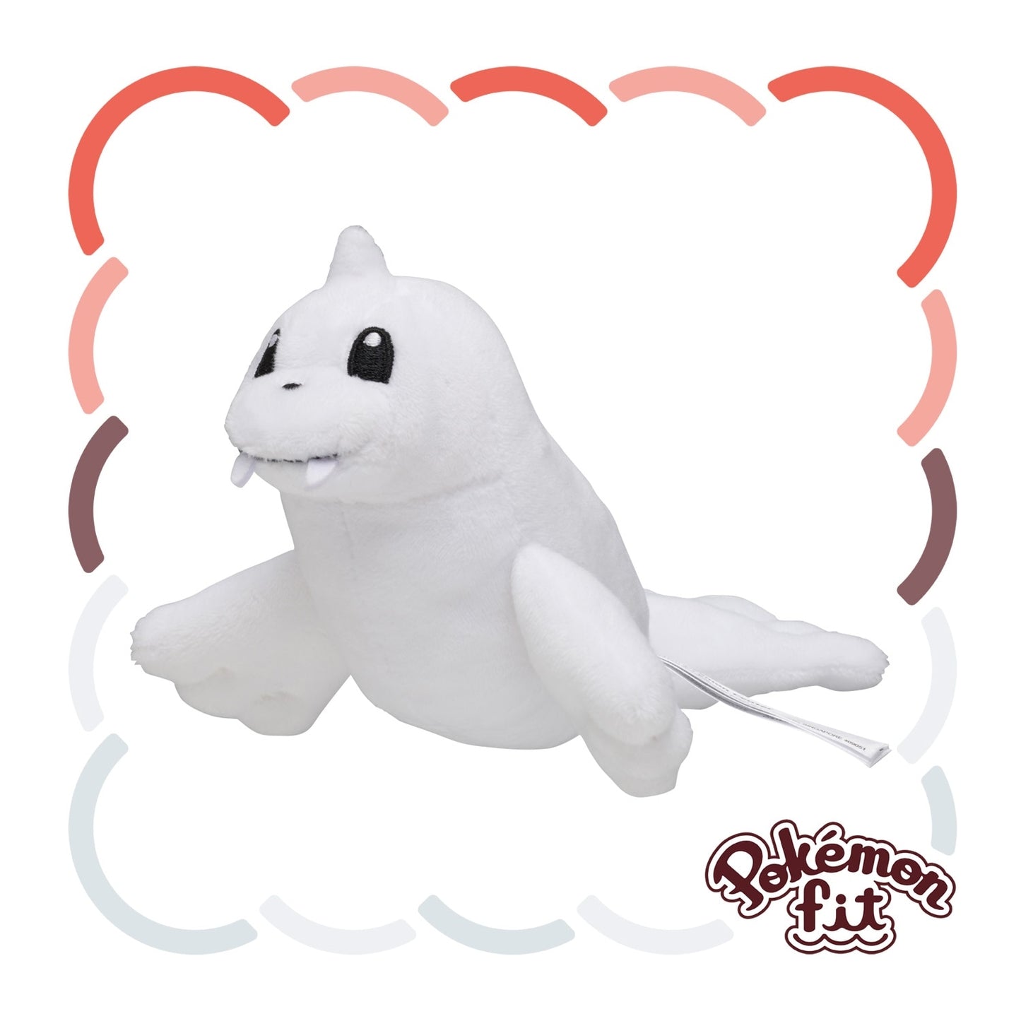 87 Dewgong (Pokémon fit)
