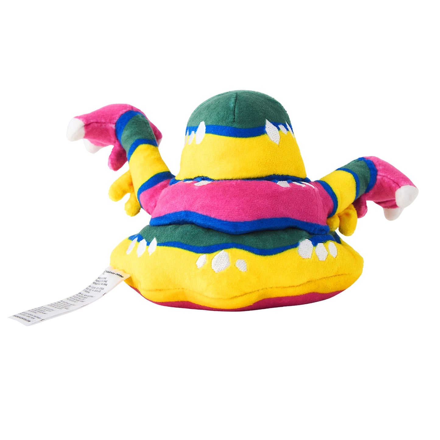 A089 Alolan Muk (Pokemon fit)