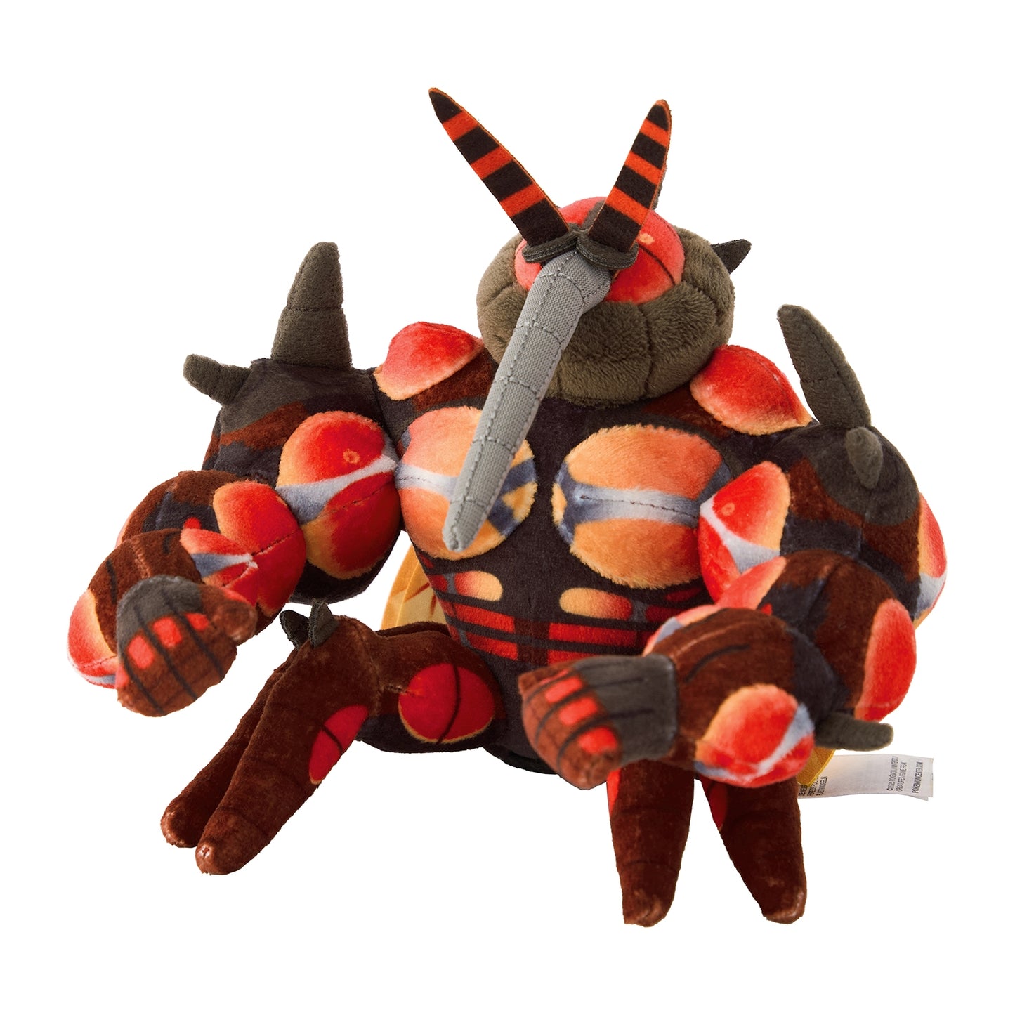 Buzzwole (Pokemon fit)