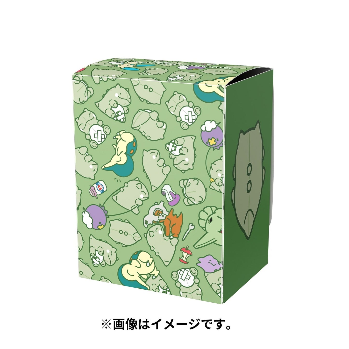 Pokémon Center Japan Official: Substitute Doll Deck Box