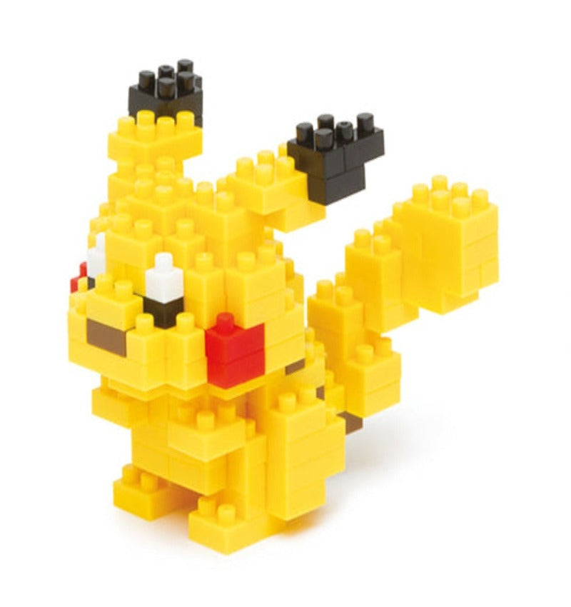 Pikachu (Nanoblock)