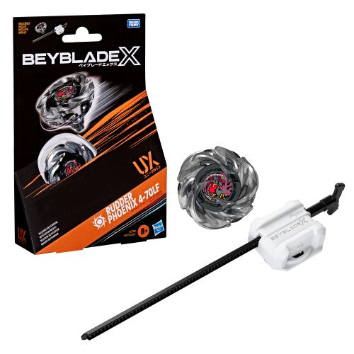 (Hasbro) Beyblade X - Rudder Phoenix 4-70LF