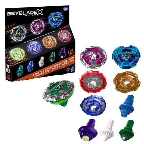 (Hasbro) Beyblade X - X-treme Expansion Pack