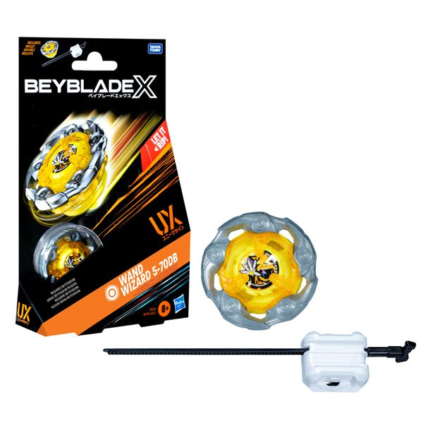 (Hasbro) Beyblade X - Wand Wizard 5-70DB