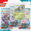 Pokémon TCG - Scarlet & Violet - Journey Together - 3 Packs Blister Sealed Case of 24
