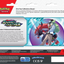 Pokémon TCG - Scarlet & Violet - Journey Together - 3 Packs Blister Sealed Case of 24