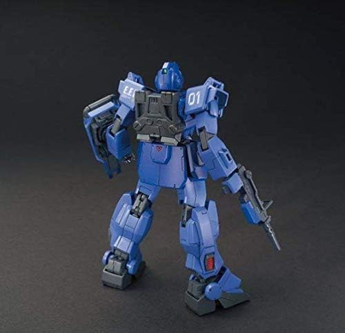 HGUC 207 RX-79BD-1 Blue Destiny Unit 1 Exam 1/144