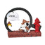 Snoopy's Frame Art Collection (1 Random Box) (Re-ment Blind Box)
