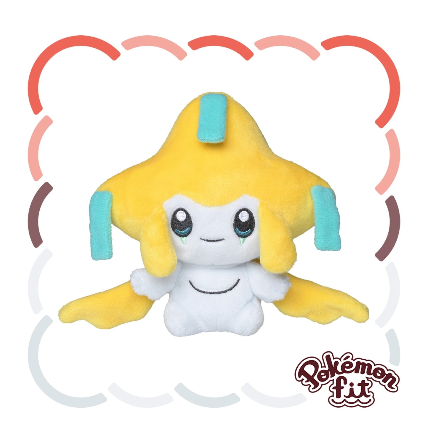 385 Jirachi (Pokémon fit)