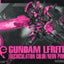 HG Gundam Lfrith [Recirculation Color/Neon Pink]