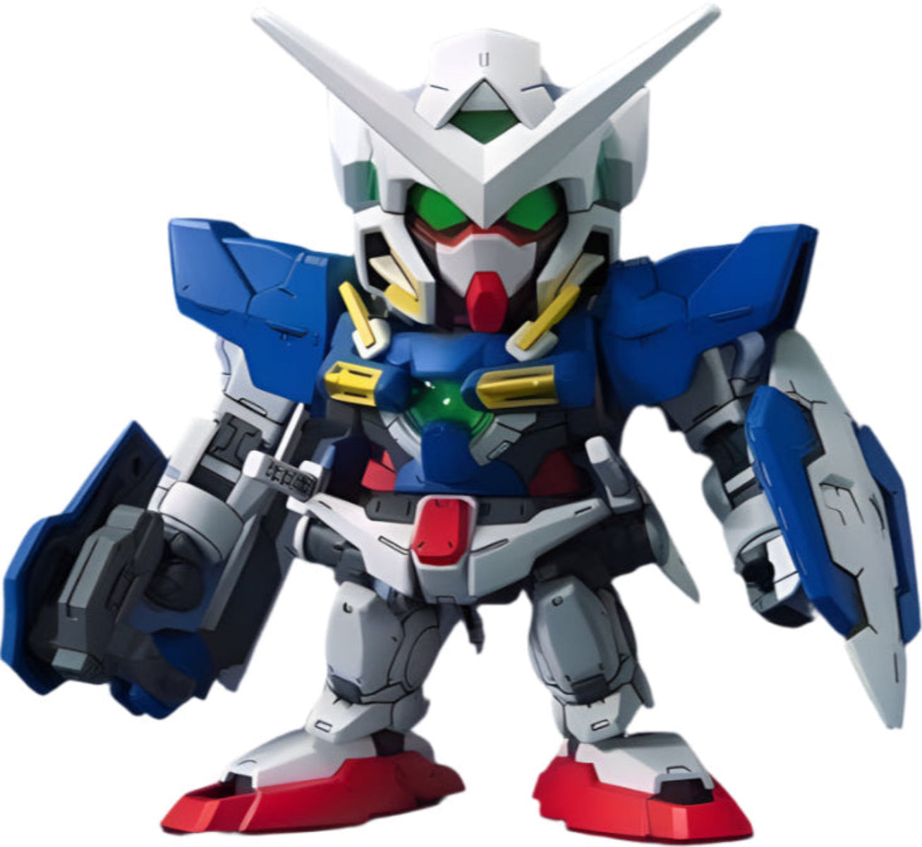 BB313 Gundam Exia