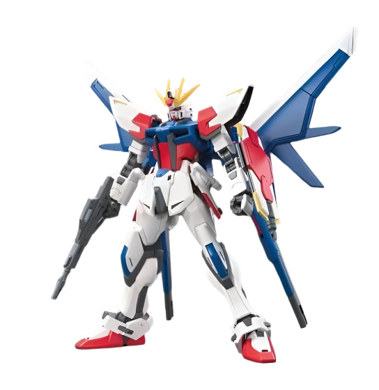 HGBF 001 Build Strike Gundam Full Package 1/144