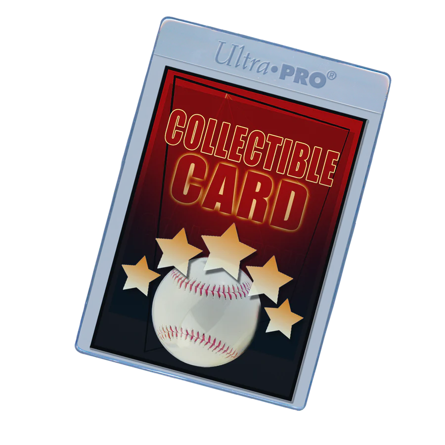Ultra Pro - Graded Card Submission Semi-Rigid Tall Card Holders (200ct)