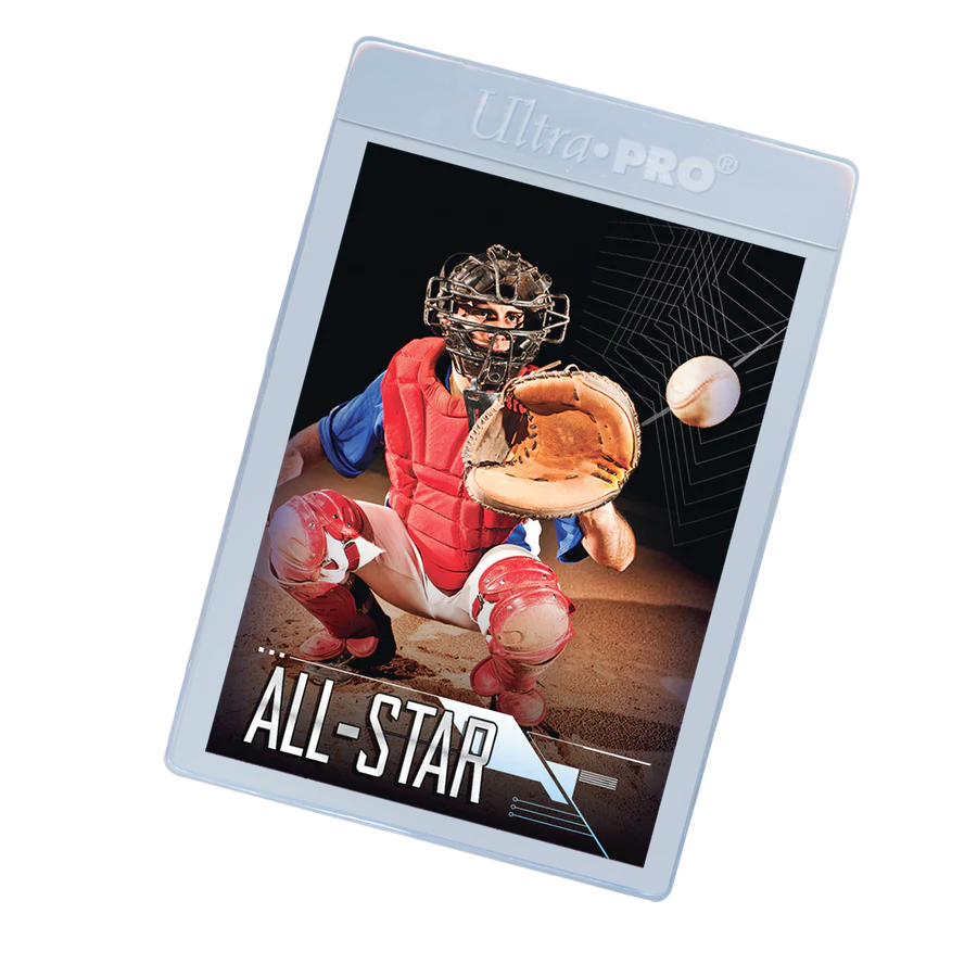 Ultra Pro - Graded Card Submission Semi-Rigid Tall Card Holders (200ct)