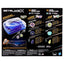 Hasbro Beyblade X Drop Attack Battle Set — packaging (back)