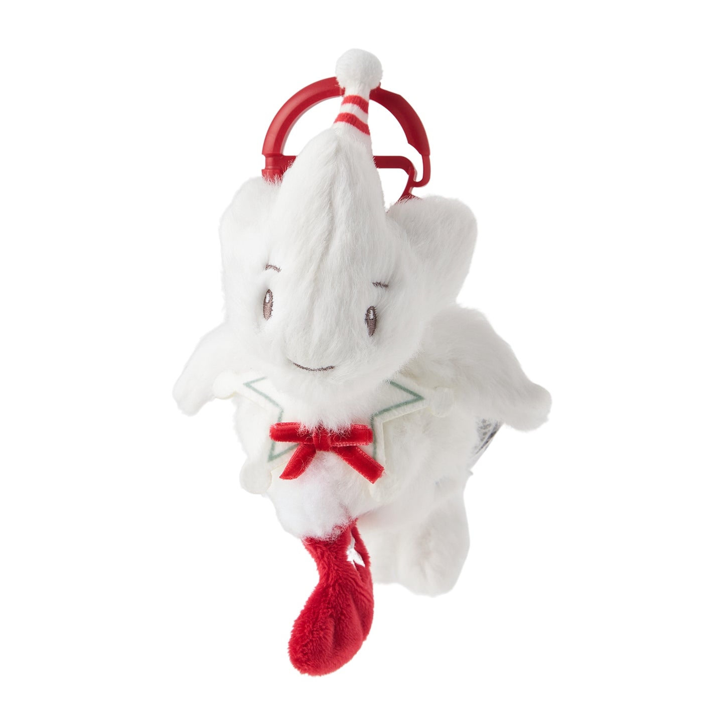 Holiday Blessing Togetic Plushie Keychain (Pokemon Center Japan)