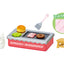 Sumikko Gurashi Burger Shop (1 Random Box) (Re-Ment Blind Box)