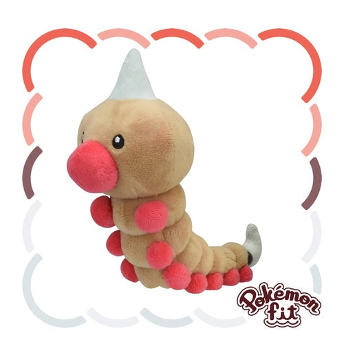 Weedle (Pokémon fit)