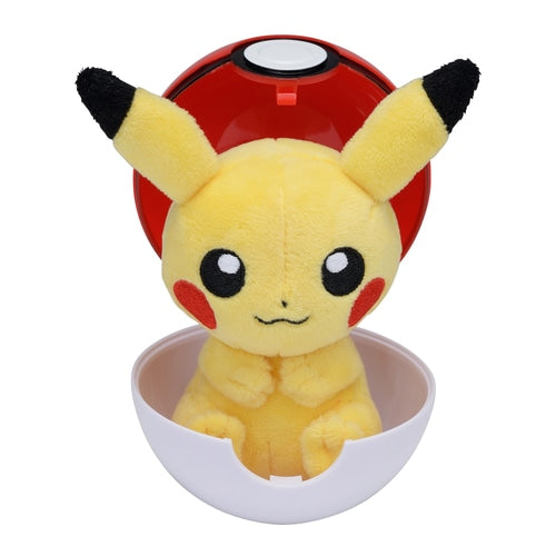 Pokeball Plush (Volume 1)