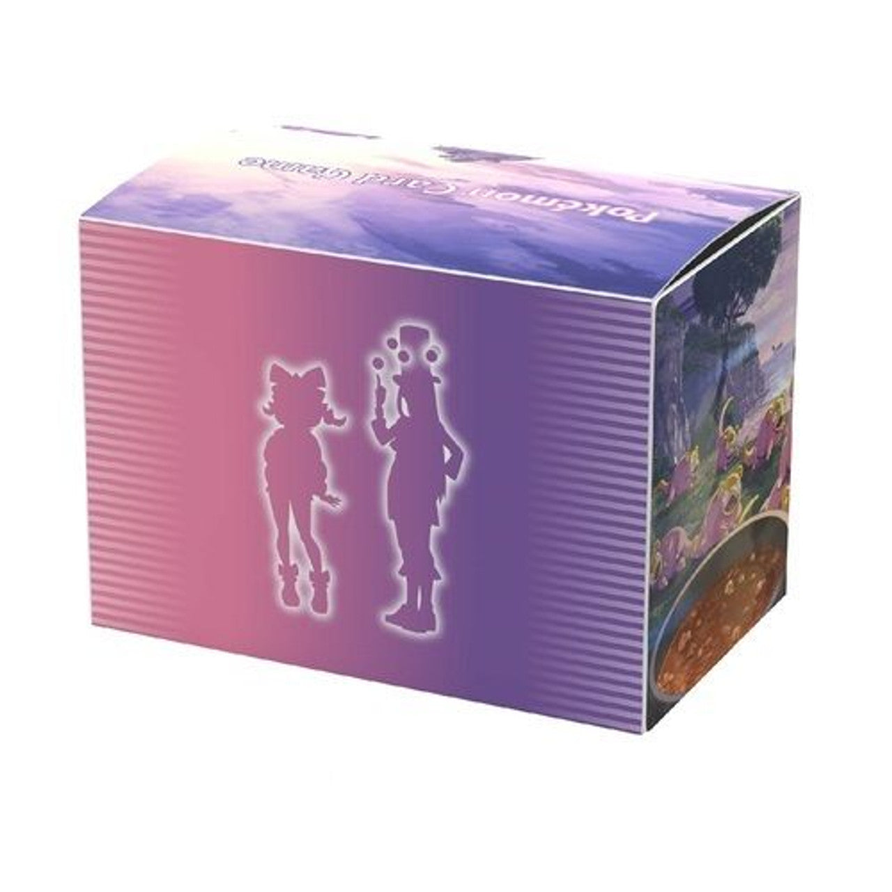 Pokémon TCG Japanese - Klara & Avery Matchless Fighters Enhanced Booster Pack Set