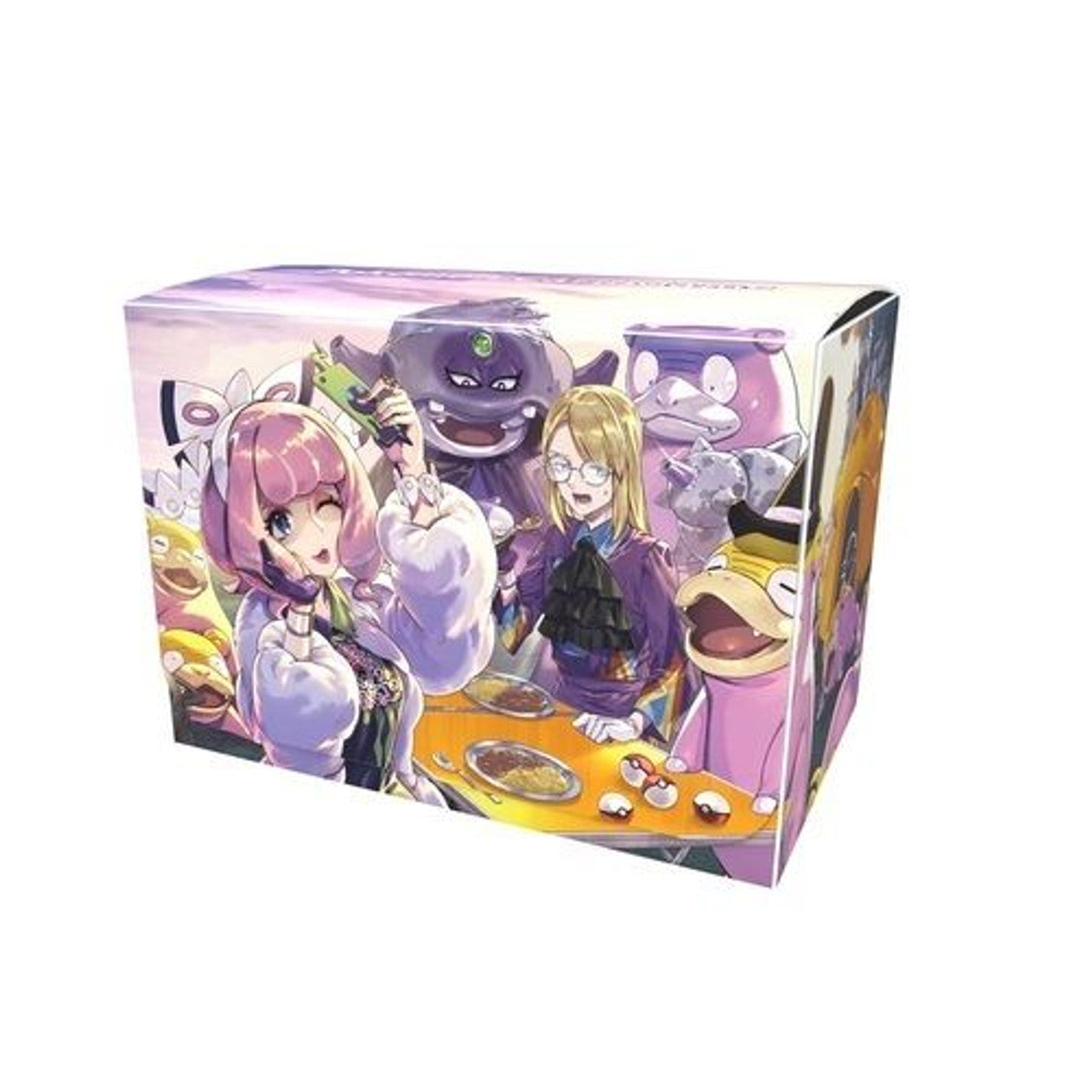 Pokémon TCG Japanese - Klara & Avery Matchless Fighters Enhanced Booster Pack Set