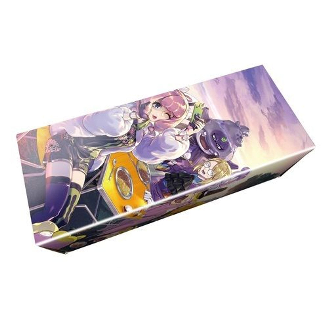 Pokémon TCG Japanese - Klara & Avery Matchless Fighters Enhanced Booster Pack Set