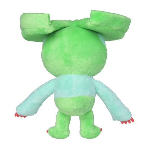 Lombre (Pokémon fit)