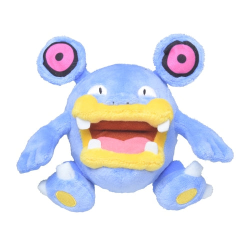 Loudred (Pokémon fit)