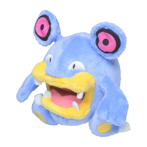 Loudred (Pokémon fit)