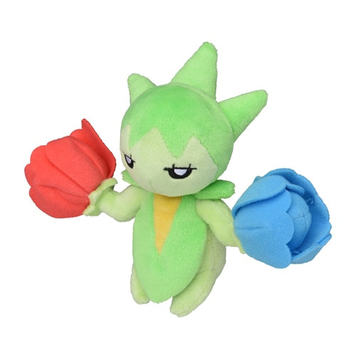 Roselia Pokemon Fit plush No.315