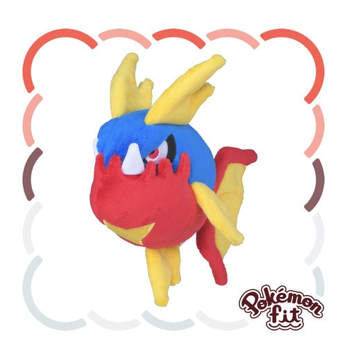 Carvanha (Pokémon fit)
