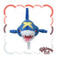 Sharpedo (Pokémon fit)