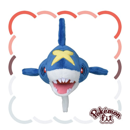 Sharpedo (Pokémon fit)