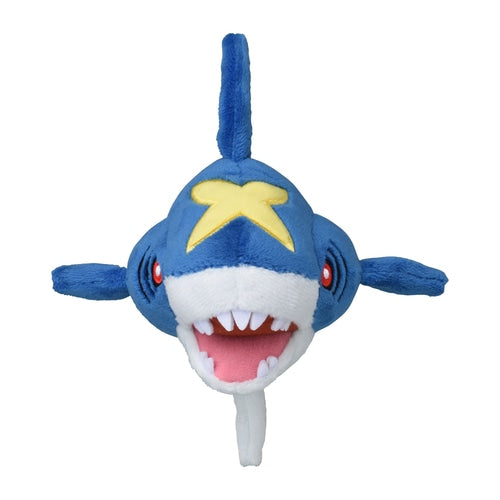 Sharpedo (Pokémon fit)