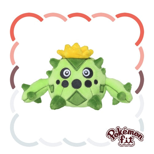 Cacnea Pokemon Fit plush No.331