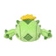 Cacnea Pokemon Fit plush No.331
