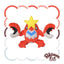 Crawdaunt (Pokémon fit)
