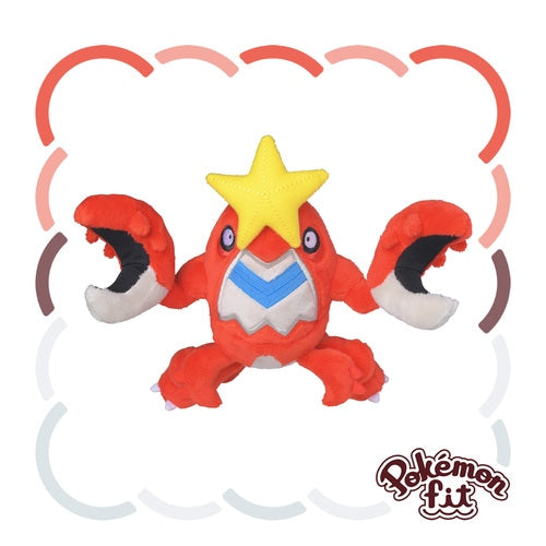 Crawdaunt (Pokémon fit)
