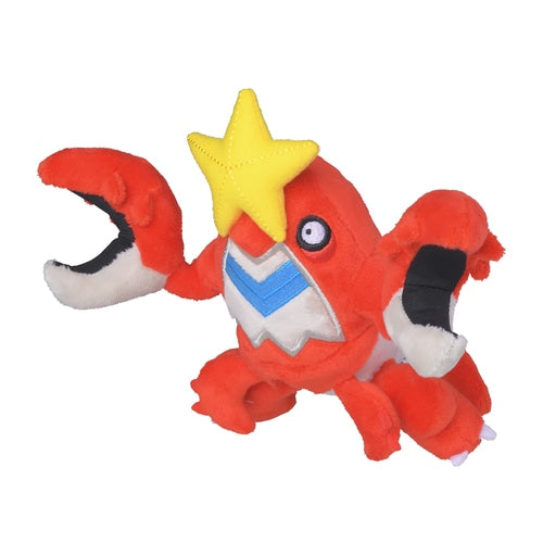 Crawdaunt (Pokémon fit)