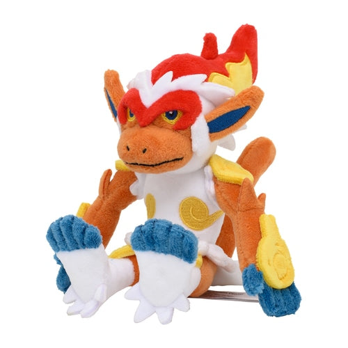 Infernape (Pokémon fit)