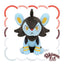 Luxio (Pokémon fit)