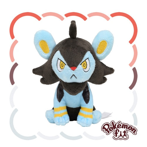 Luxio (Pokémon fit)