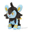 Luxio (Pokémon fit)