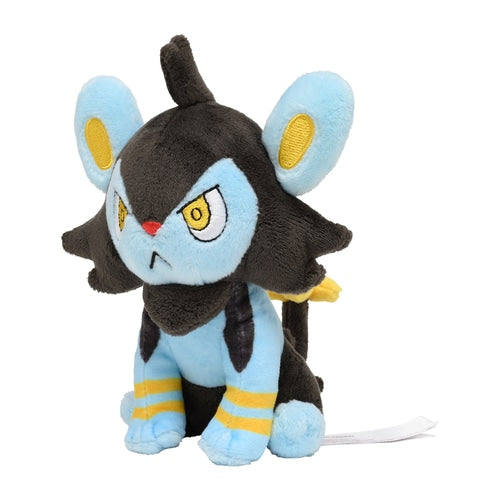 Luxio (Pokémon fit)