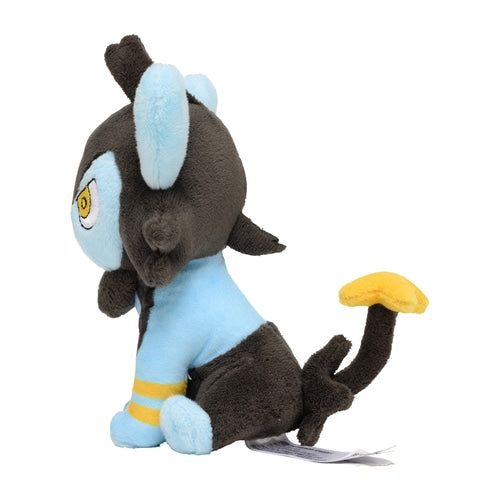 Luxio (Pokémon fit)